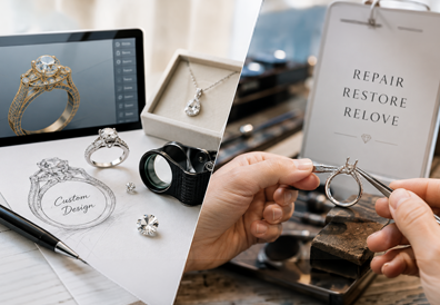 Why Dedicated Service Pages Matter for Jewelry Stores