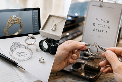Why Dedicated Service Pages Matter for Jewelry Stores