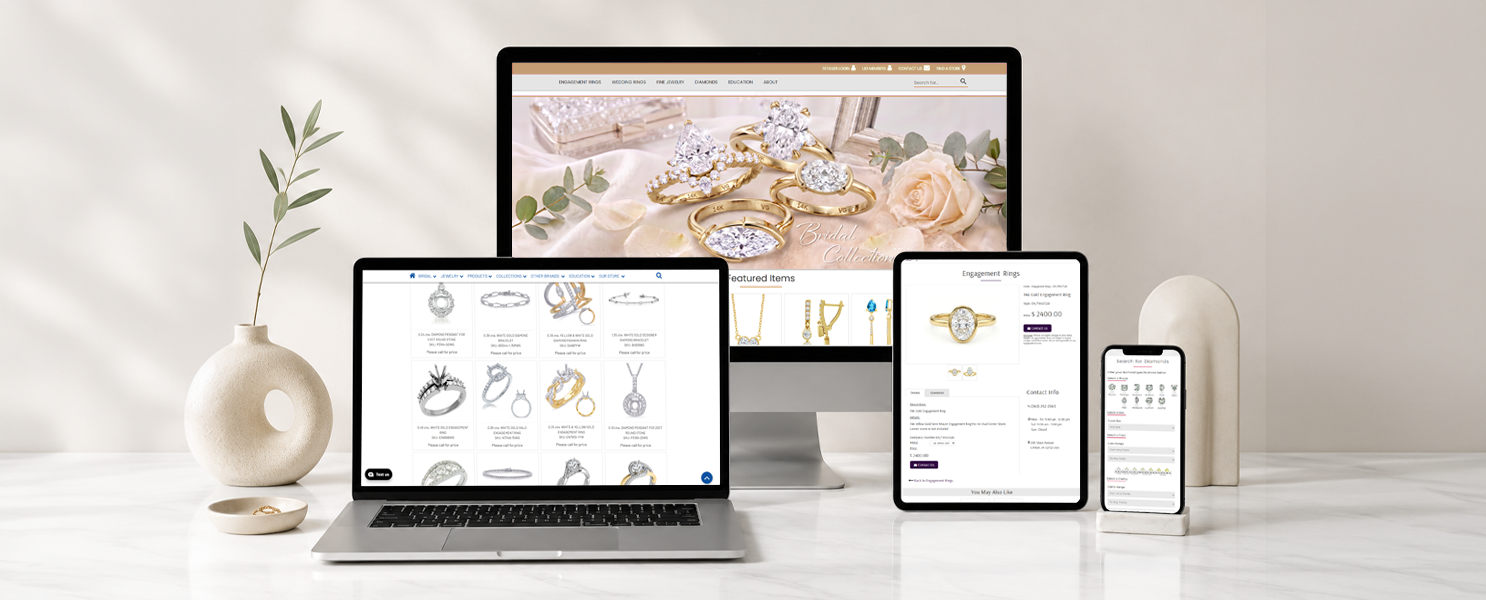 Jewelry Websites