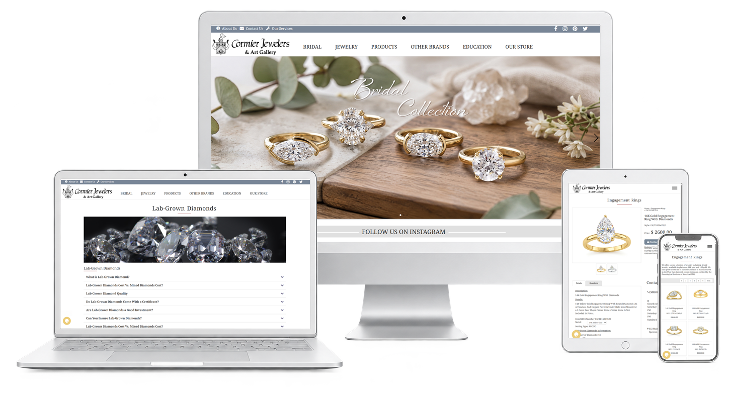 Cormier Jewelers