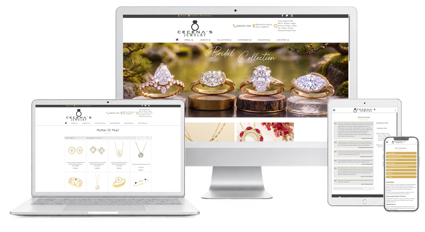 Cecena's Jewelry