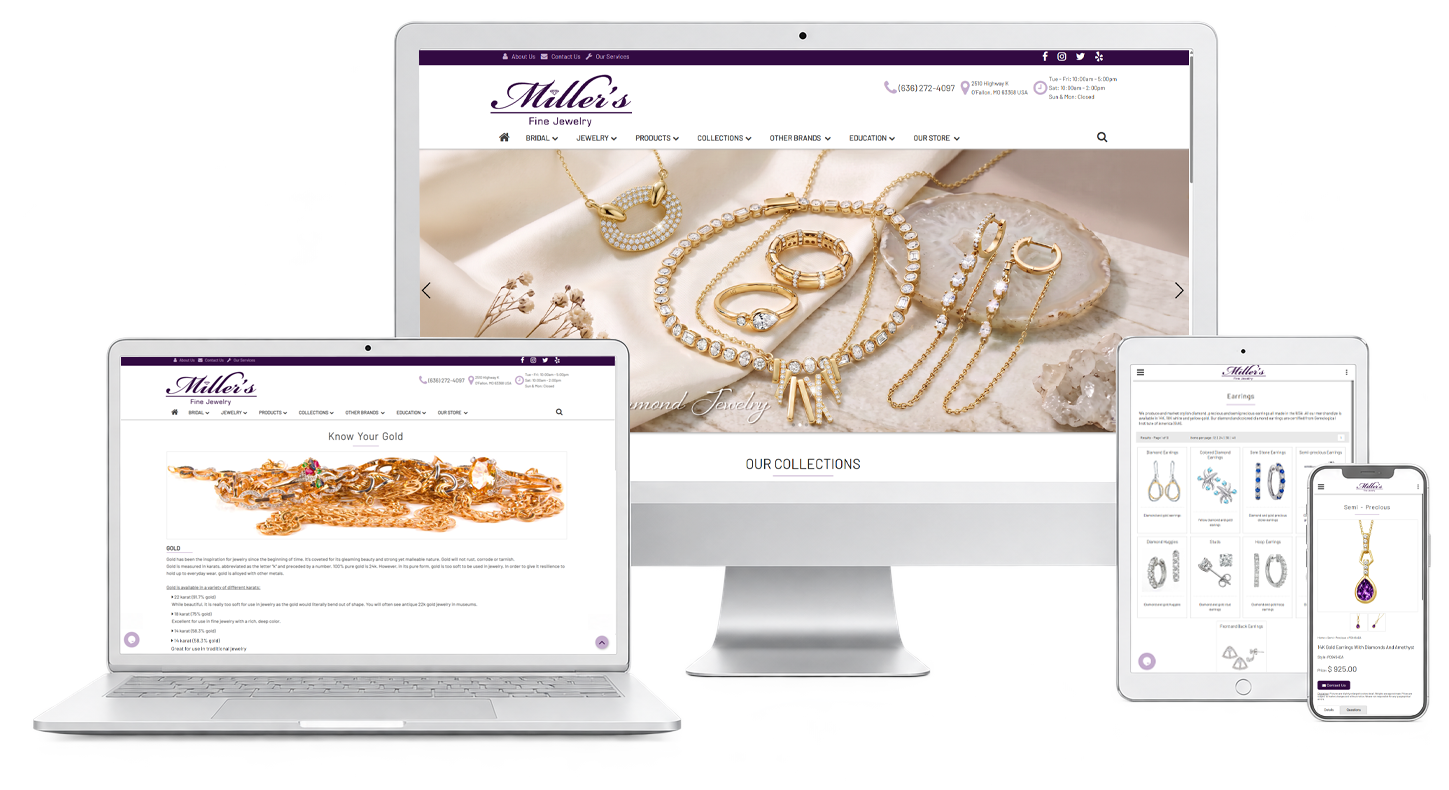 Miller's Fine Jewelry