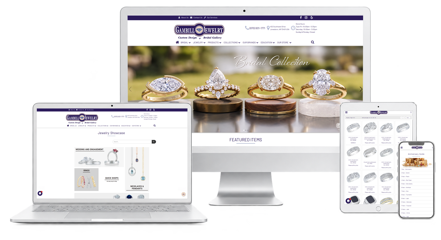  Gambill Jewelry