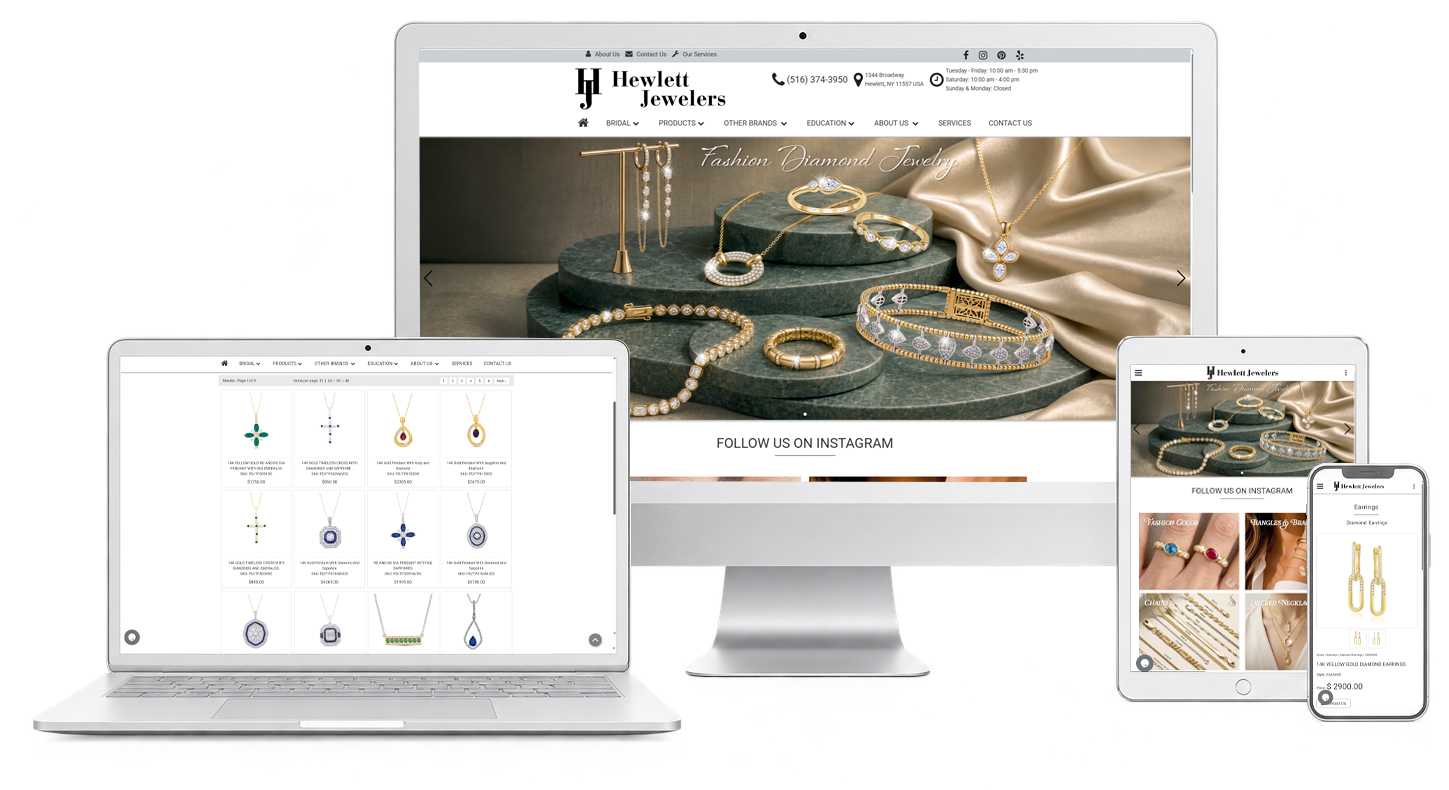 Hewlett Jewelers