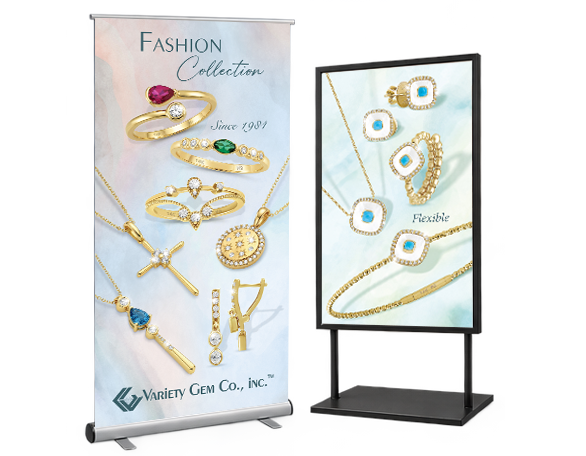 Display & Event Graphics