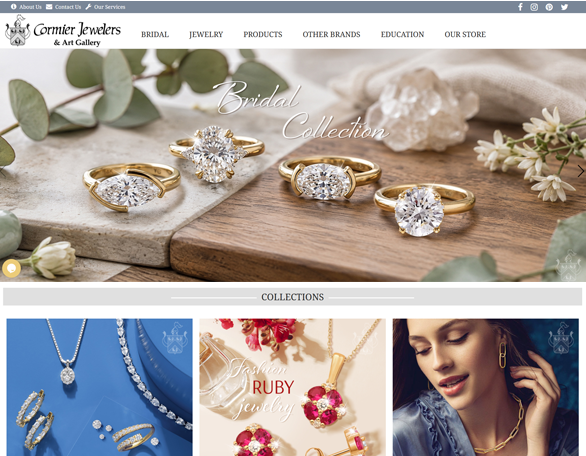 Cormier Jewelers