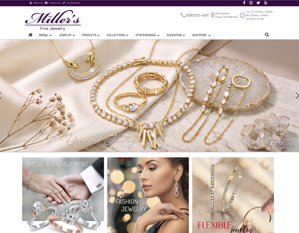 Miller's Fine Jewelry