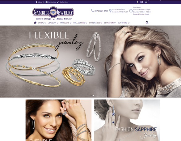 Gambill Jewelry