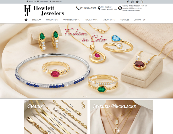 Hewlett Jewelers