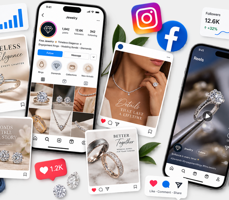 Social & Digital Content
