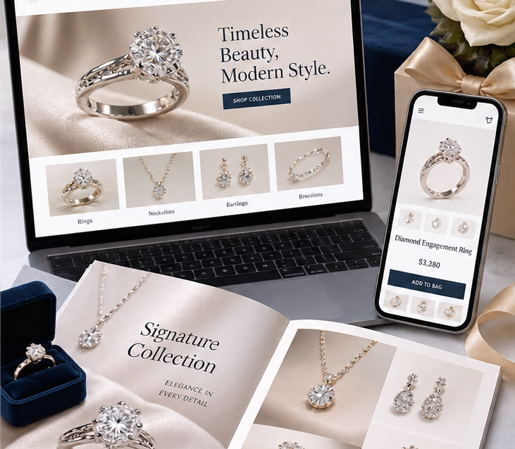 E-Commerce & Catalogs