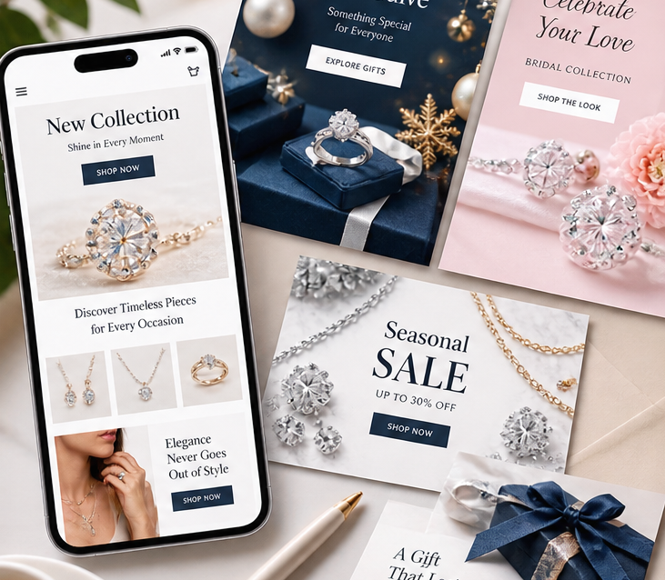 Email & Campaign Design
